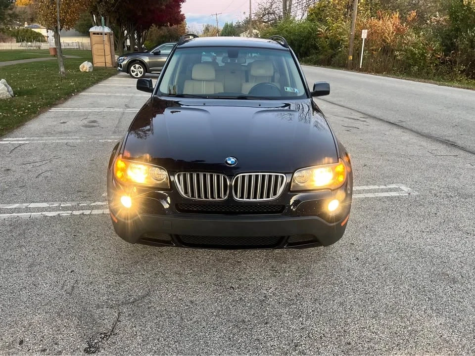 2008 BMW E83 X3 - Image 5 of 11
