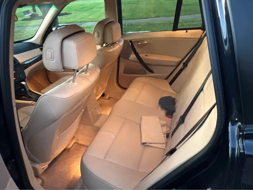 2008 BMW E83 X3 - Image 9 of 11