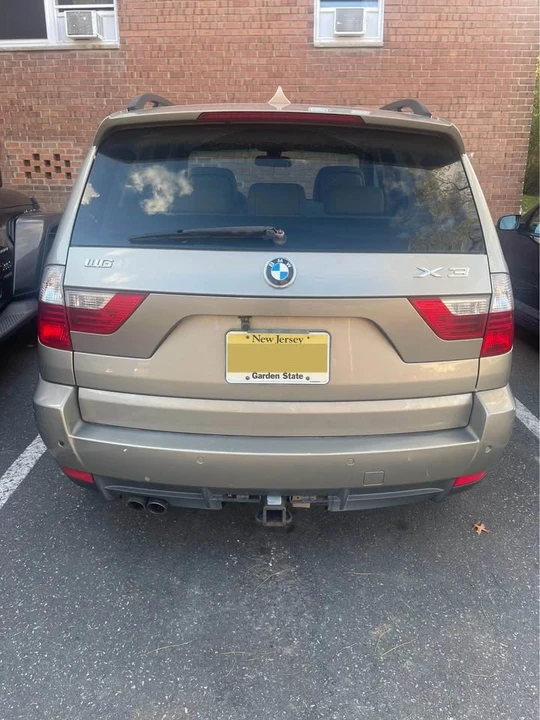 2008 BMW E83 X3 - Image 2 of 9