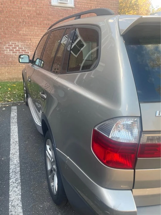2008 BMW E83 X3 - Image 3 of 9