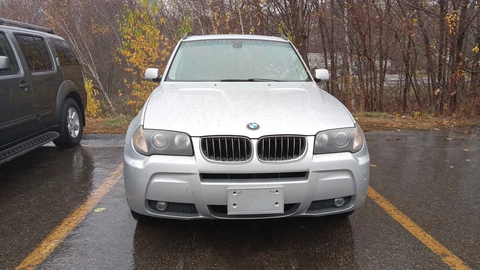 2008 BMW E83 X3 - Image 3 of 14
