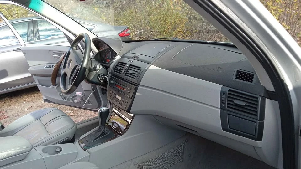 2008 BMW E83 X3 - Image 7 of 14