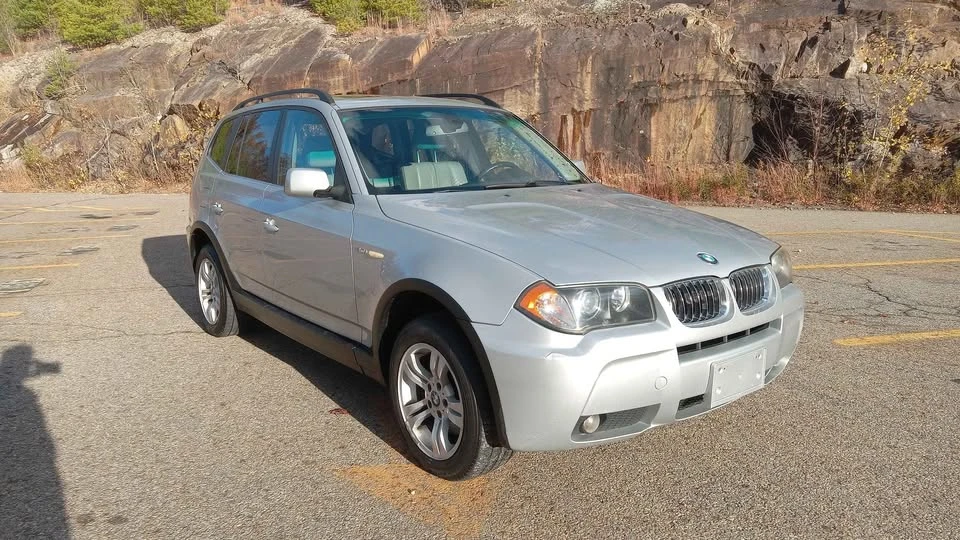 2008 BMW E83 X3 - Image 14 of 14