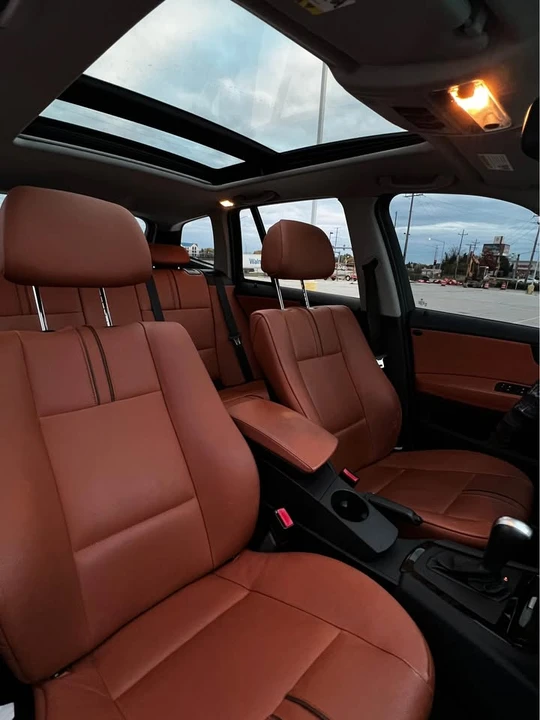 2008 BMW E83 X3 - Image 9 of 12