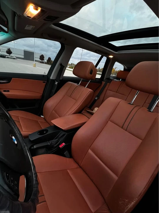 2008 BMW E83 X3 - Image 8 of 12
