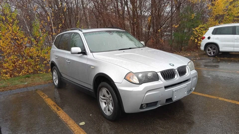 2008 BMW E83 X3 - Image 2 of 14