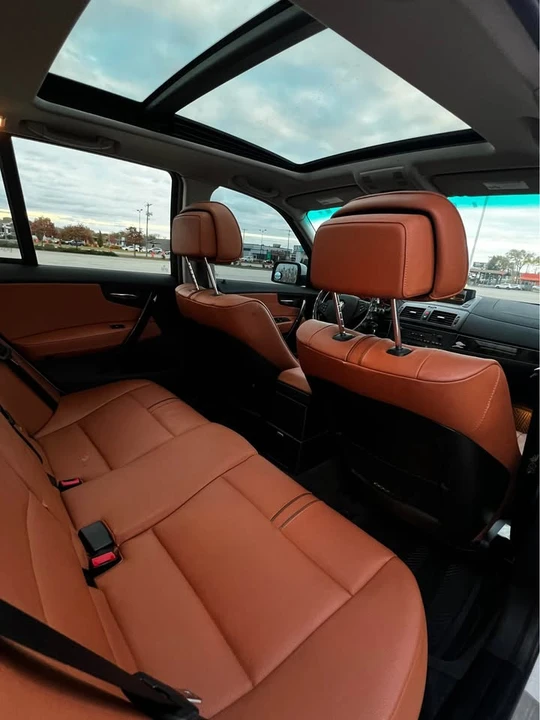 2008 BMW E83 X3 - Image 10 of 12