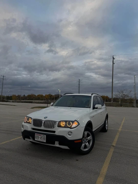 2008 BMW E83 X3 - Image 6 of 12