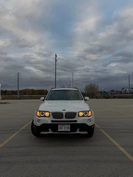 2008 BMW E83 X3 - Image 12 of 12