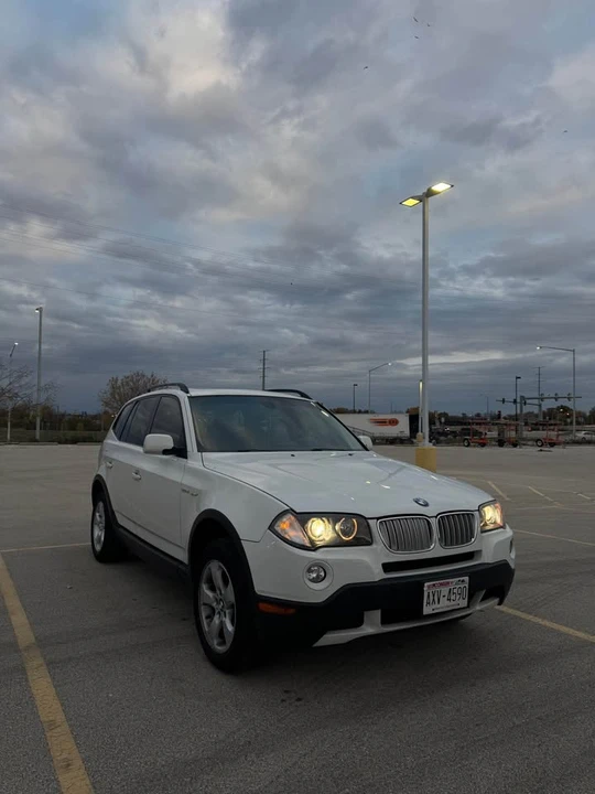 2008 BMW E83 X3 - Image 5 of 12