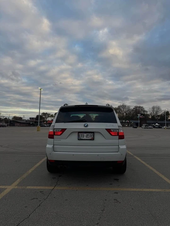 2008 BMW E83 X3 - Image 3 of 12
