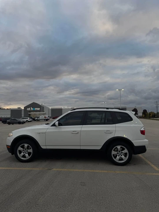 2008 BMW E83 X3 - Image 2 of 12