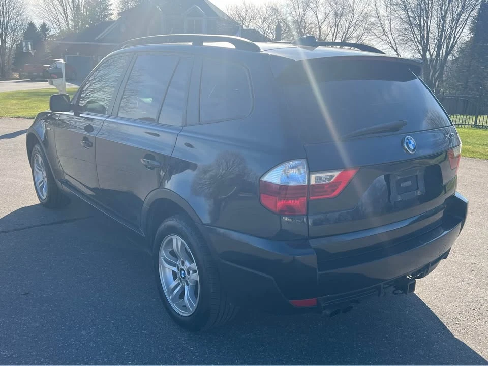 2008 BMW E83 X3 - Image 8 of 20