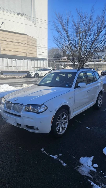 2008 BMW E83 X3 - Image 3 of 8
