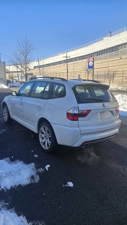 2008 BMW E83 X3 - Image 4 of 8