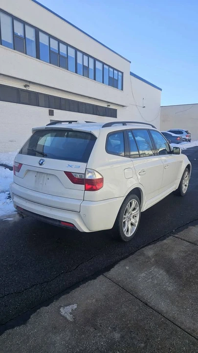 2008 BMW E83 X3 - Image 2 of 8