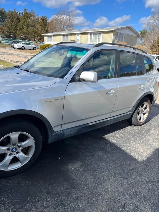 2008 BMW E83 X3 - Image 6 of 6