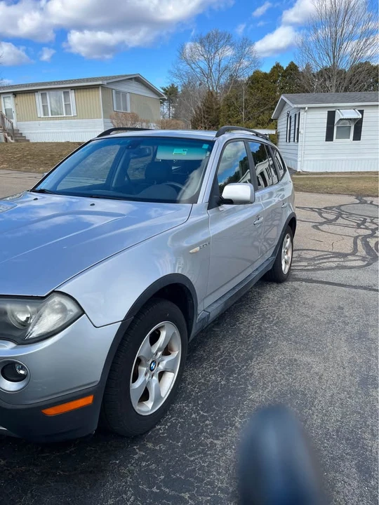 2008 BMW E83 X3 - Image 3 of 6