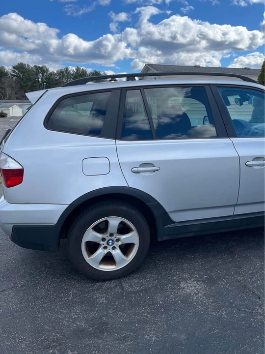 2008 BMW E83 X3 - Image 4 of 6