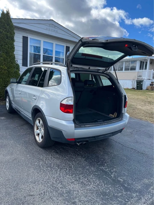2008 BMW E83 X3 - Image 5 of 6