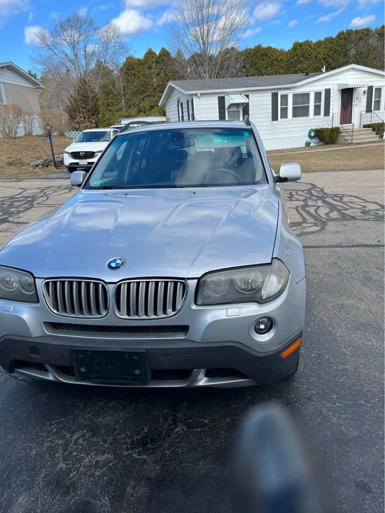 2008 BMW E83 X3 - Image 2 of 6