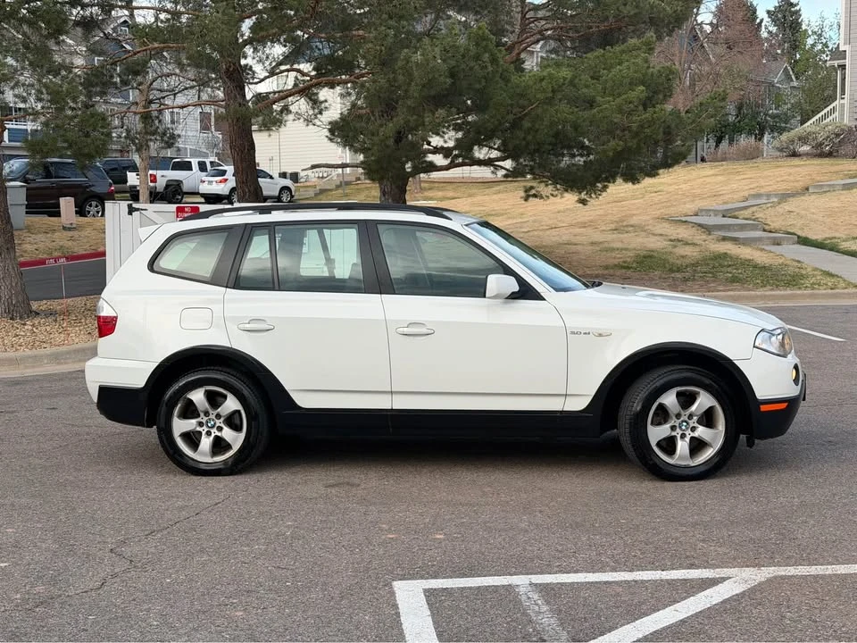 2008 BMW E83 X3 - Image 3 of 16