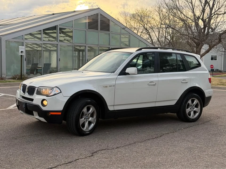 2008 BMW E83 X3 - Image 5 of 16