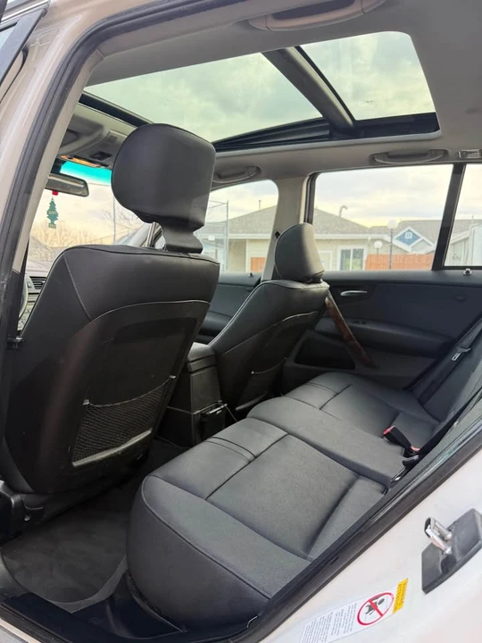 2008 BMW E83 X3 - Image 9 of 16