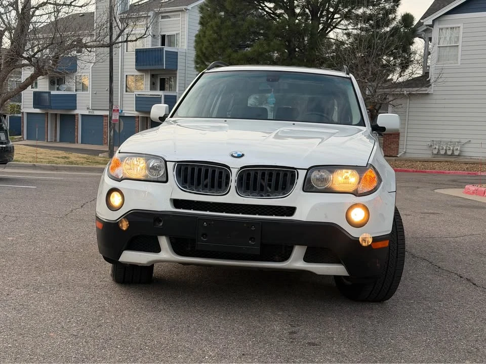 2008 BMW E83 X3 - Image 6 of 16