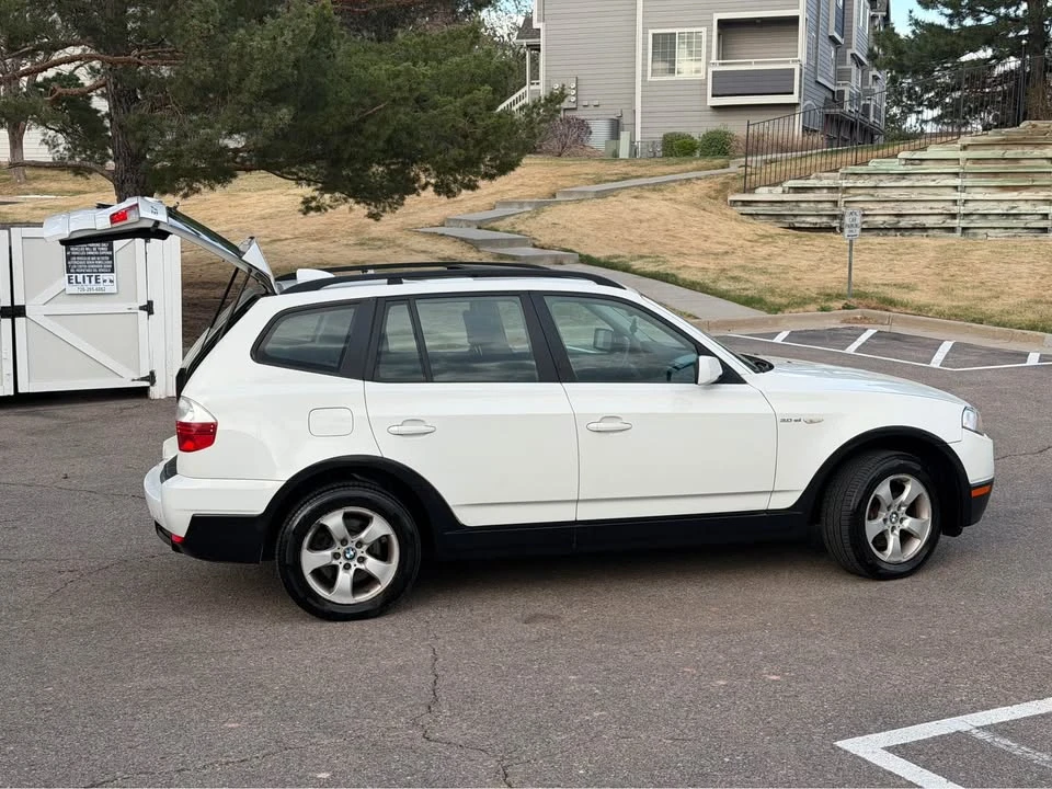 2008 BMW E83 X3 - Image 4 of 16