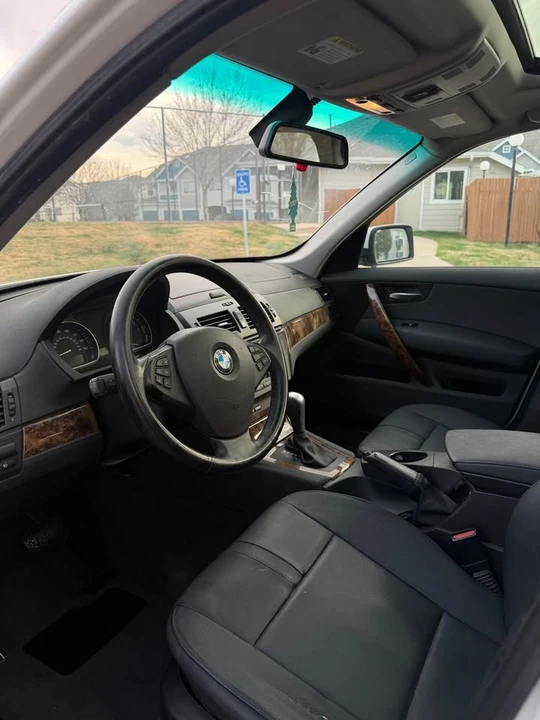 2008 BMW E83 X3 - Image 13 of 16