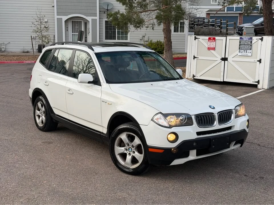 2008 BMW E83 X3 - Image 2 of 16