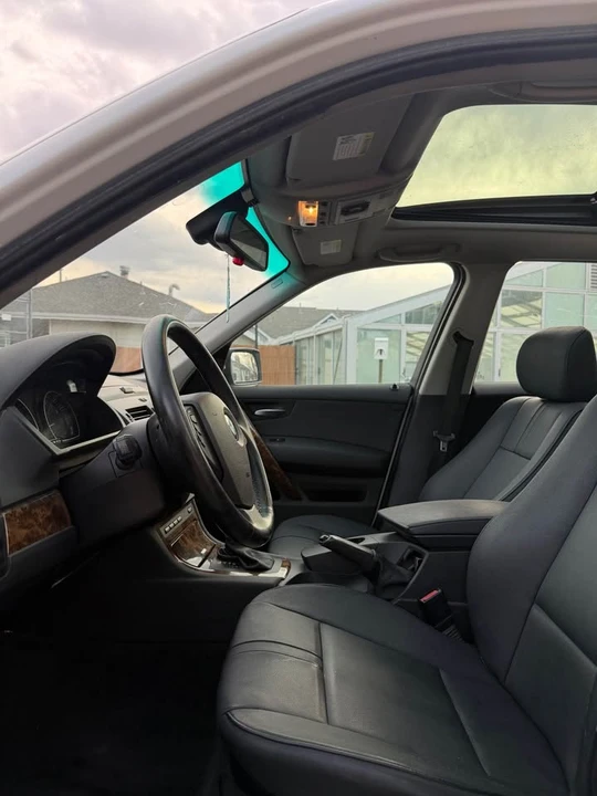 2008 BMW E83 X3 - Image 12 of 16