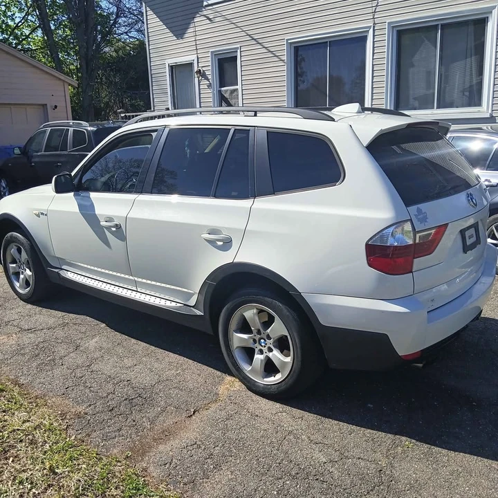 2008 BMW E83 X3 - Image 7 of 12