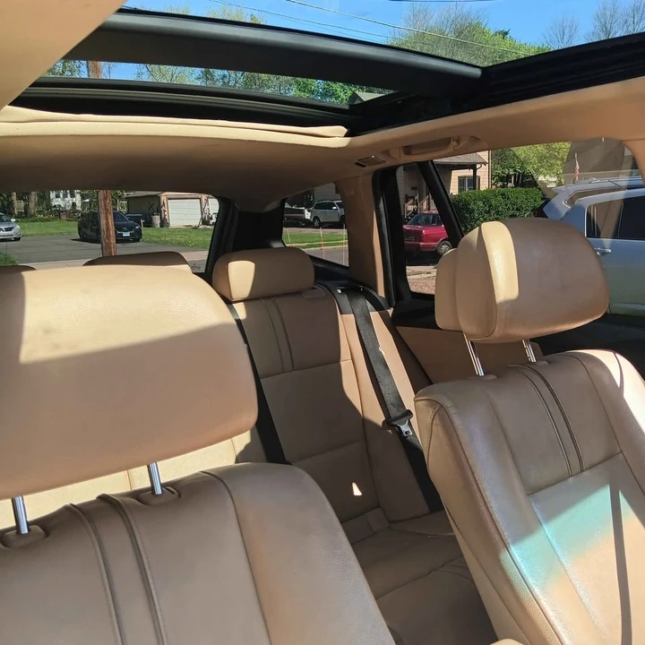 2008 BMW E83 X3 - Image 12 of 12