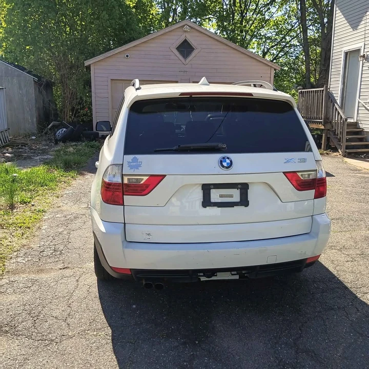 2008 BMW E83 X3 - Image 5 of 12