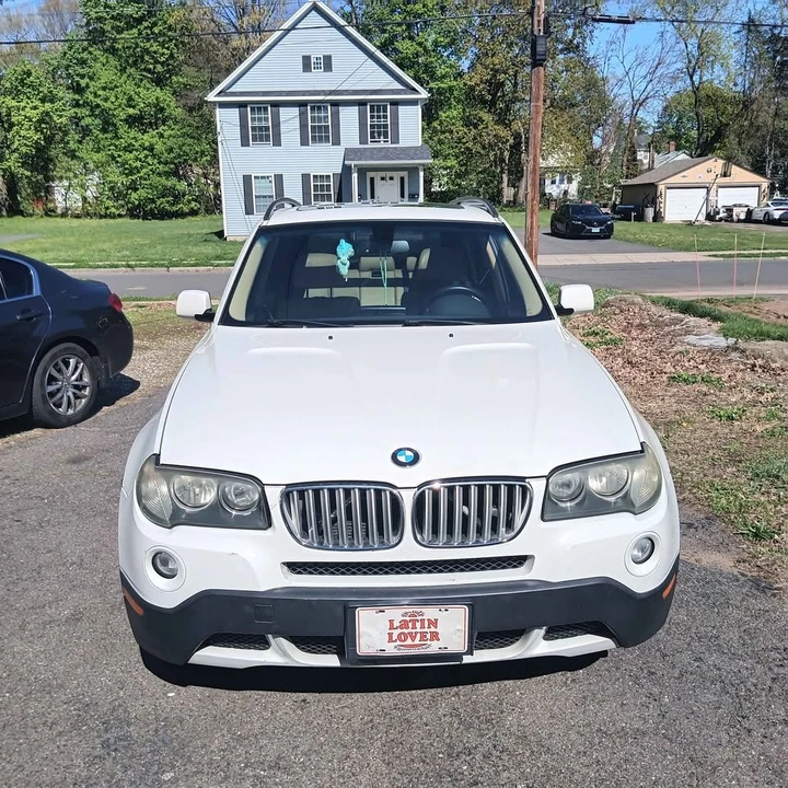 2008 BMW E83 X3 - Image 3 of 12