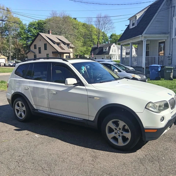 2008 BMW E83 X3 - Image 4 of 12