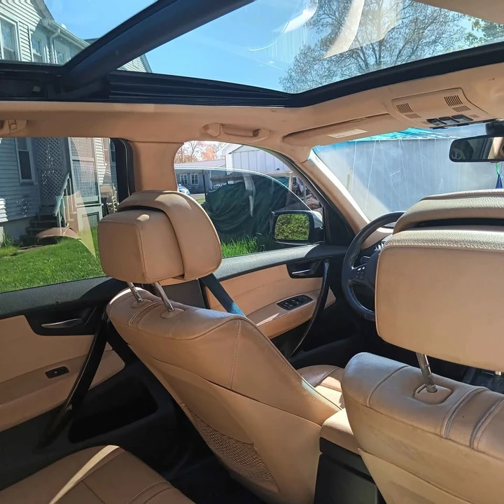 2008 BMW E83 X3 - Image 10 of 12