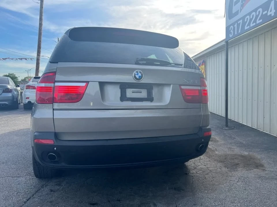 2008 BMW E70 X5 - Image 5 of 20