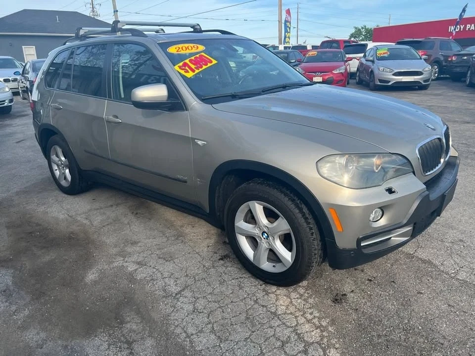 2008 BMW E70 X5 - Image 9 of 20