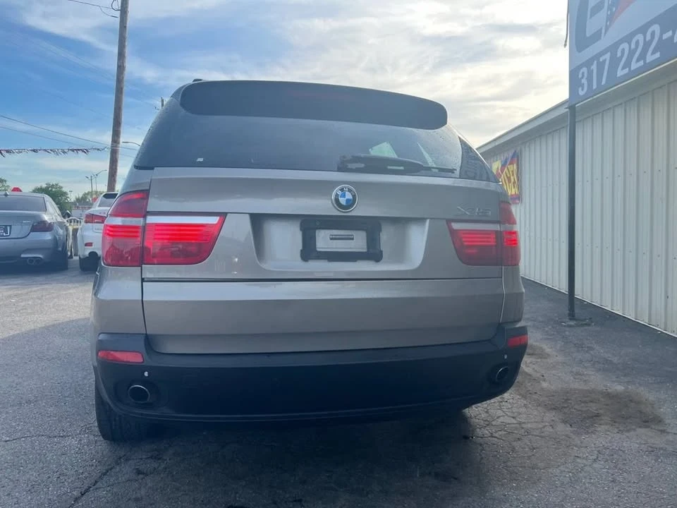 2008 BMW E70 X5 - Image 6 of 20