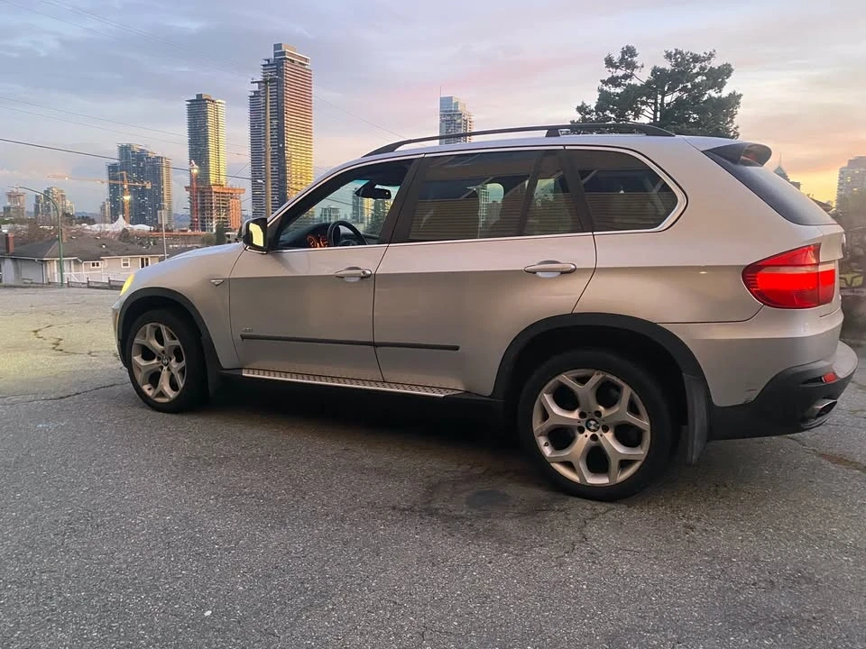 2008 BMW E70 X5 - Image 3 of 6