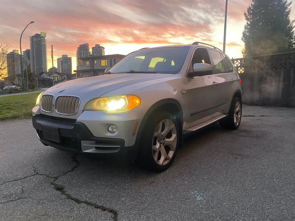 2008 BMW E70 X5 - Image 2 of 6