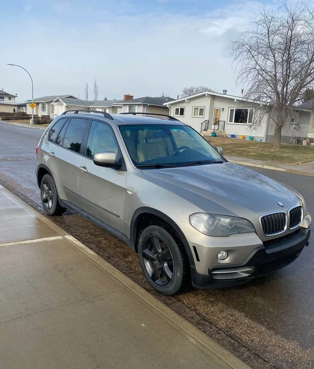 2008 BMW E70 X5 - Image 6 of 9