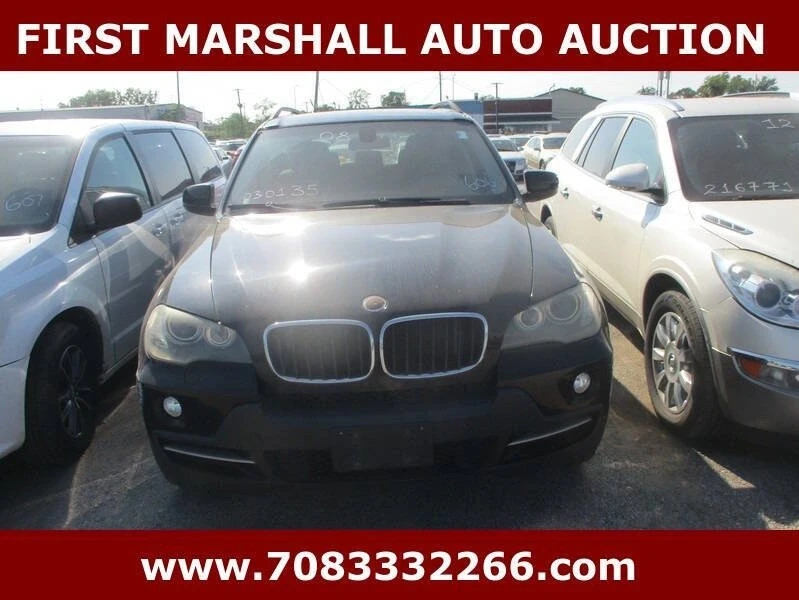 2008 BMW E70 X5 - Image 3 of 7