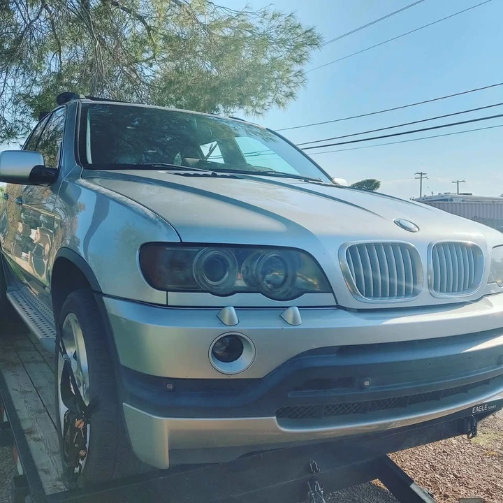2008 BMW E70 X5 - Image 2 of 3