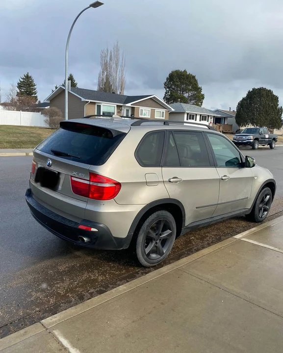 2008 BMW E70 X5 - Image 5 of 9