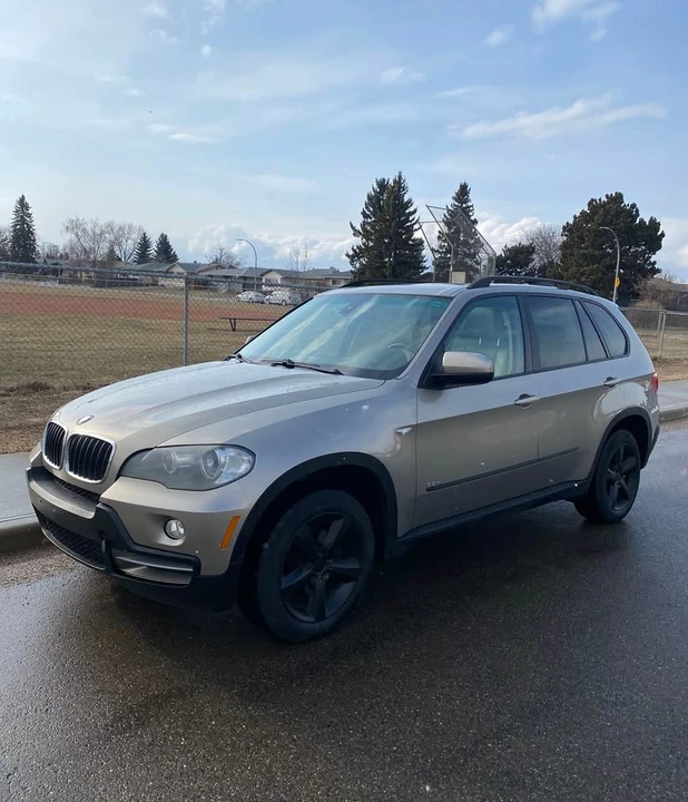 2008 BMW E70 X5 - Image 2 of 9