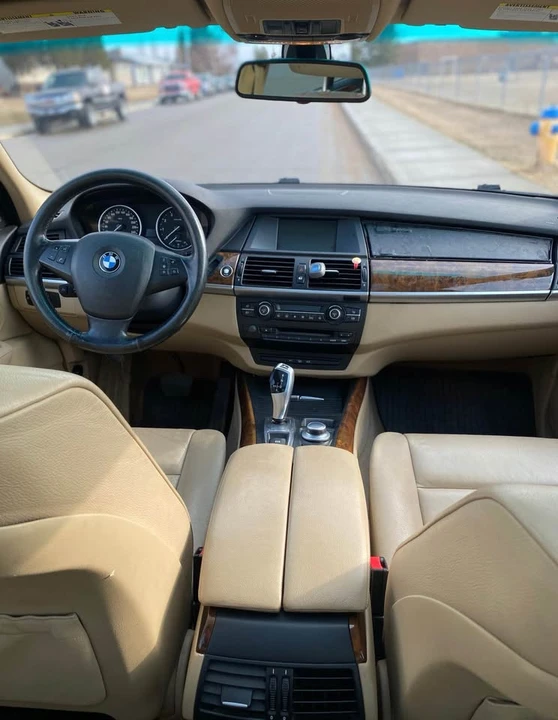2008 BMW E70 X5 - Image 7 of 9